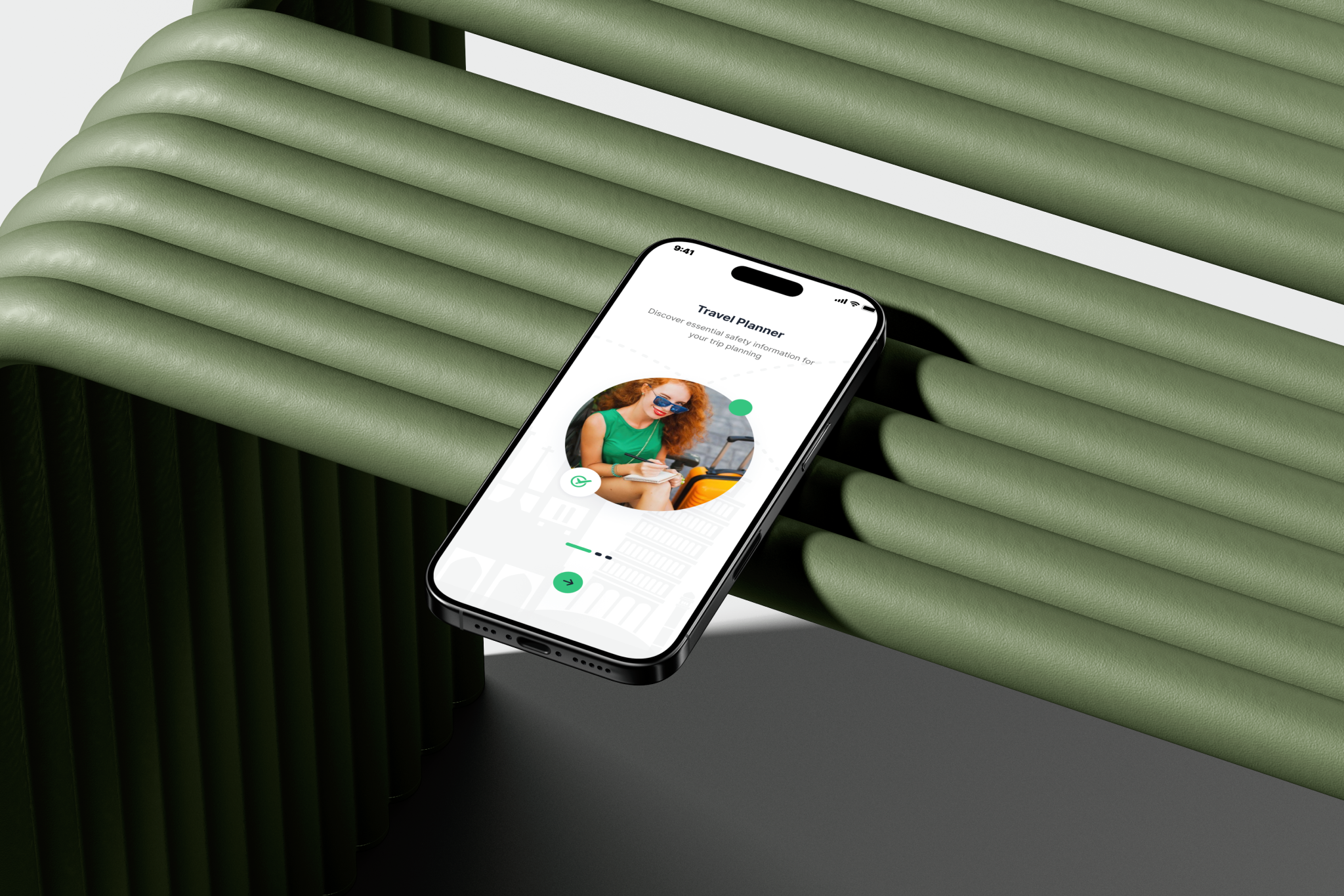 A travel safety platform that stays calm under pressure.